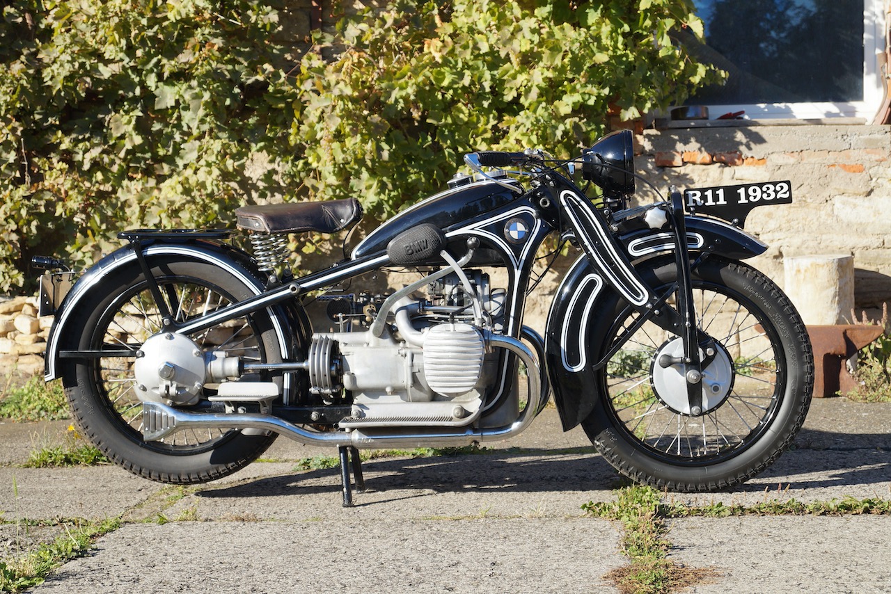 BMW R11 Serie 2 www.classic-machines.de
